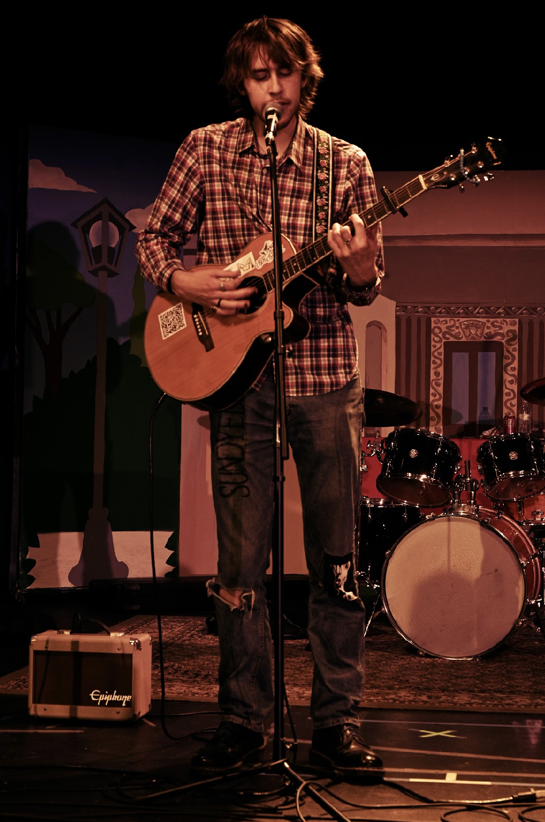 Playing the Church